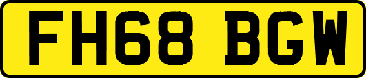 FH68BGW