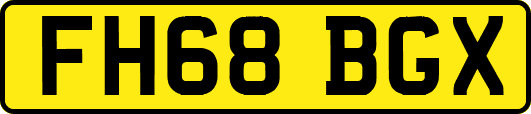 FH68BGX