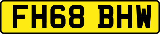 FH68BHW