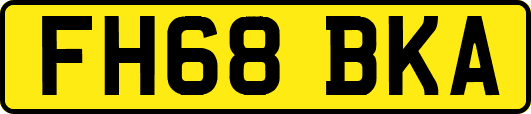 FH68BKA
