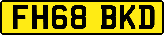 FH68BKD