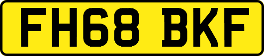 FH68BKF