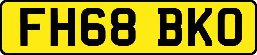 FH68BKO
