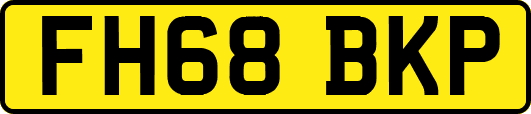 FH68BKP