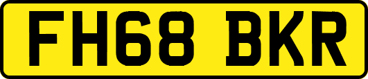 FH68BKR