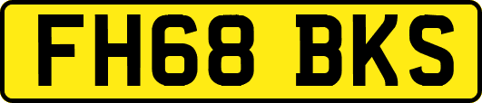 FH68BKS