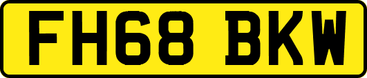 FH68BKW