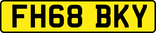 FH68BKY