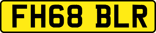 FH68BLR