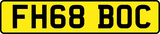 FH68BOC