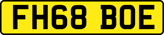 FH68BOE