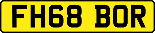 FH68BOR