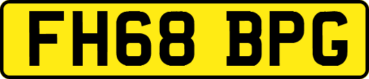 FH68BPG