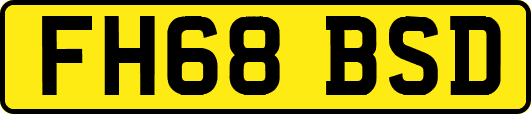 FH68BSD