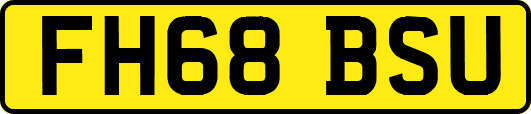 FH68BSU