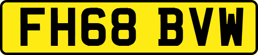FH68BVW
