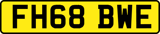 FH68BWE