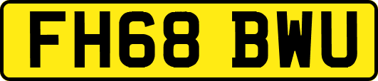 FH68BWU
