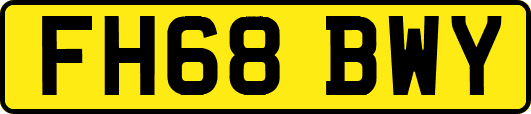 FH68BWY