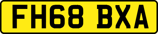 FH68BXA