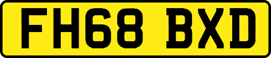 FH68BXD