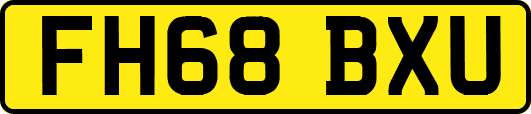 FH68BXU
