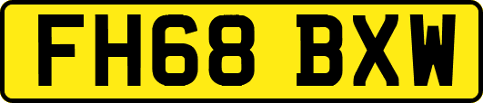 FH68BXW