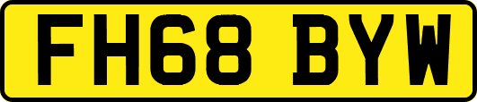 FH68BYW