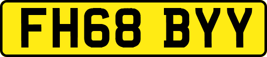 FH68BYY