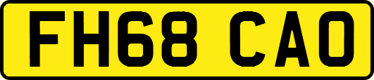 FH68CAO