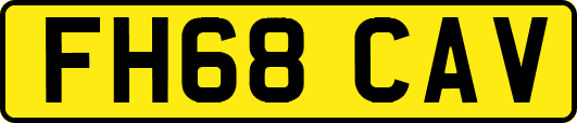 FH68CAV