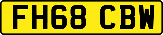 FH68CBW