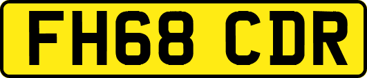 FH68CDR