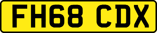 FH68CDX