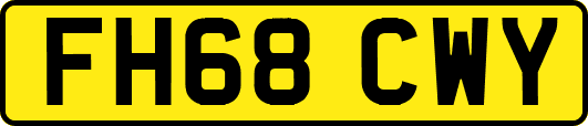 FH68CWY