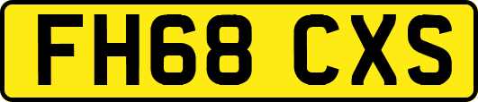 FH68CXS