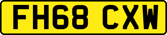 FH68CXW