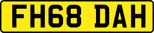 FH68DAH