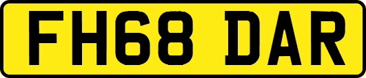 FH68DAR