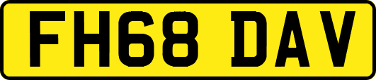 FH68DAV