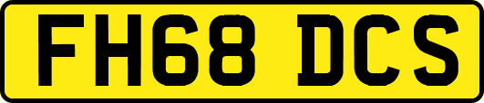 FH68DCS