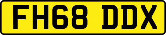 FH68DDX