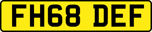 FH68DEF