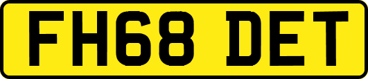 FH68DET