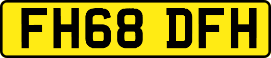 FH68DFH
