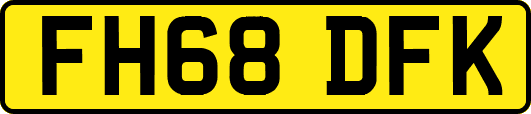 FH68DFK