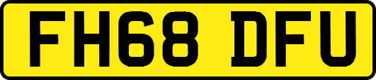 FH68DFU