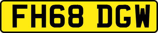 FH68DGW