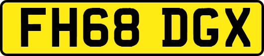 FH68DGX