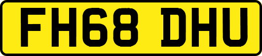 FH68DHU